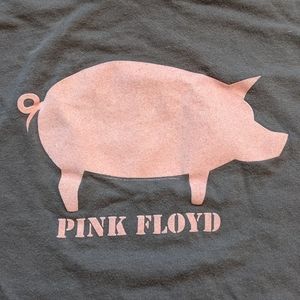 Pink Floyd Pig Tee